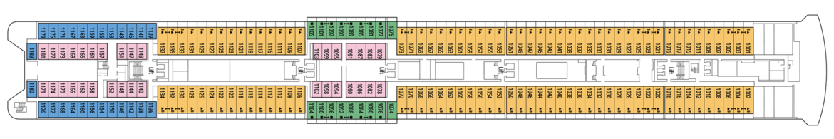 MSC Cruises MSC Armonia Deck 10 Tormalina.png